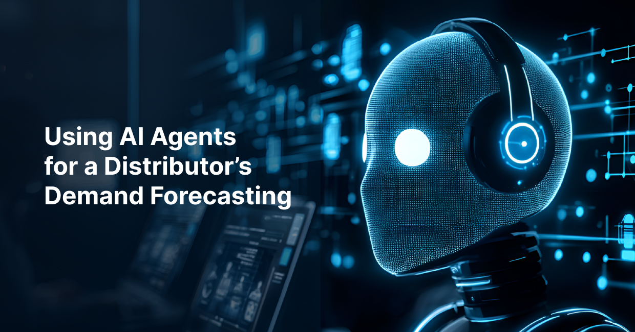 How AI Agents Improve Demand Forecasting for Distributors